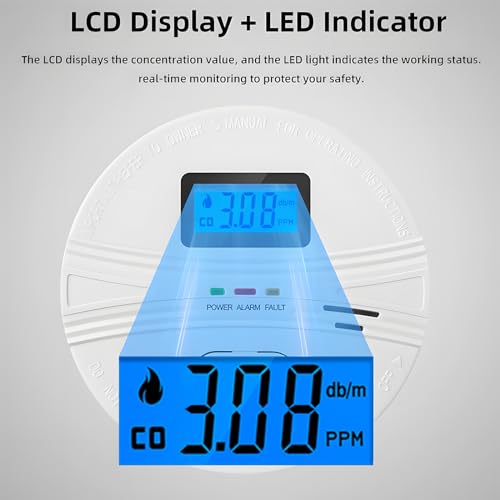 La Mejor review de Pilas para detectores de humo que Puedes comprar On-line. 22 Imagen adicional