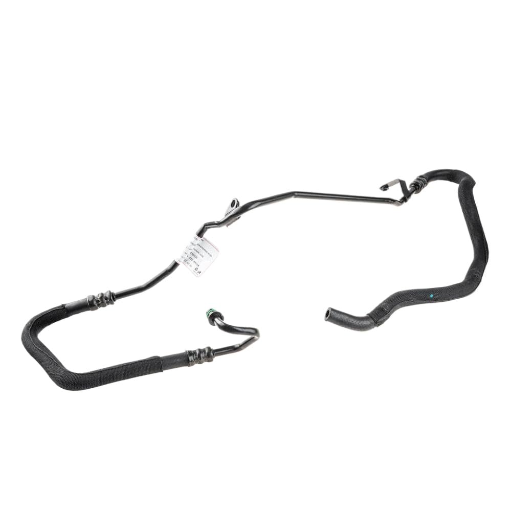 Power Steering Pressure Hose Compatible with A8 D4 3.0T V6 2013 2014 Replacement for 4H1422891AM 4H1422891AE
