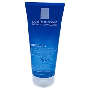 La Roche Posay EFFACLAR gel moussant purifiant 200 ml
