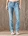 Lucky Brand Women's Mid Rise Sweet Straight Jean,Lyric,27x32
