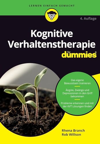 Kognitive Verhaltenstherapie für Dummies