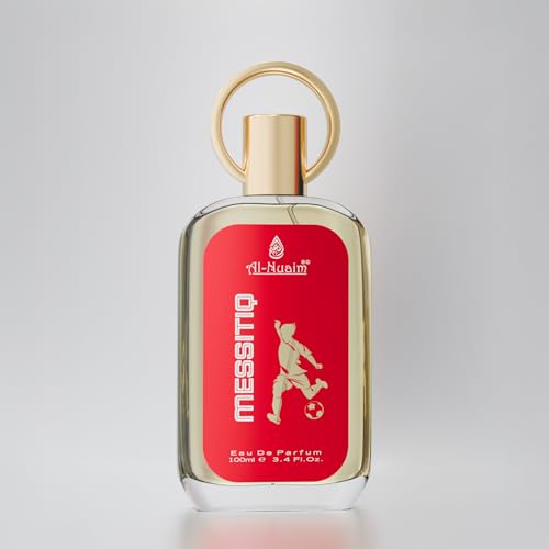Image of Al-Nuaim Messitiq Eau De Parfum For Men & Women - 100ml | Long Lasting Perfume