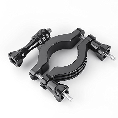 O RLY Accesorios de Cámara para GoPro Hero 4 5 6 7 Akaso Campark Apeman (Soporte para Bicicleta)