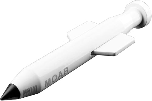 VMS RACING Antena blanca de aluminio mecanizado CNC de calibre pesado compatible con Dodge Ram 1500 2500 3500