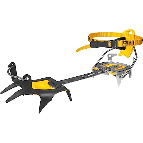 Grivel Haute Route Evo Crampon Ski-Matic, One Size