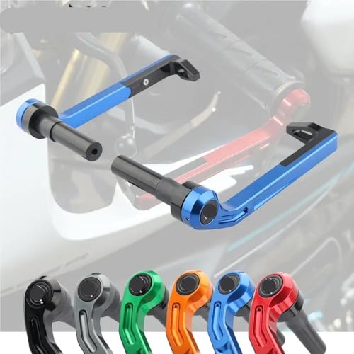 Moto protecteur main anti-vent pour guidon Suzuki Bandit et GSX650F robustes - 2