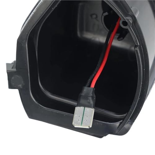 Miroir porte Ford Transit Custom solution contre casse rétroviseur - 4