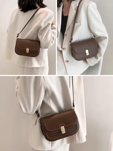Image of ITALISH Classic Crossbody Sling Bags for women for Women Girl in Leather