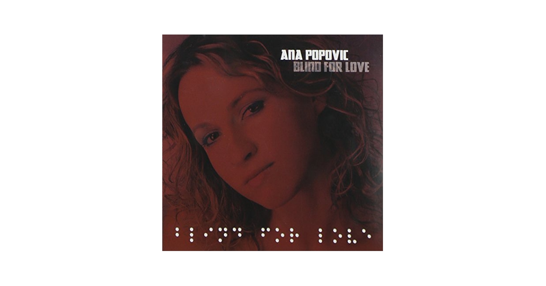 POPOVIC,ANA - Blind for Love - Amazon.com Music