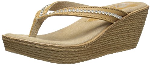 Sbicca Women's Moonbay Wedge Sandal