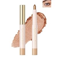 6 Glitzer-Lidschattenstifte – Wasserfest, Langhaltend & Vielseitig Als Highlighter Oder Eyeliner