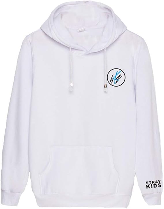 black fleece jacket jisung