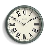 JONES CLOCKS