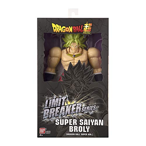 Figurine Dragon Ball Super Saiyan Broly Géante 30 cm - vue 6