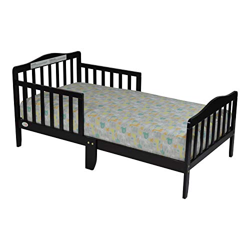 Suite Bebe Blaire Toddler Bed, Espresso #TOP2