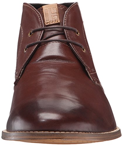 Ben Sherman Men's Gaston Chukka Boot, Dark Brown, 10 M Us #TOP1