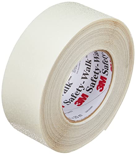 Safety-Walk, 3M, Fita Antiderrapante, Transparente