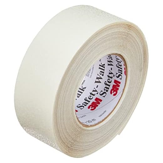 Safety-Walk, 3M, Fita Antiderrapante, Transparente