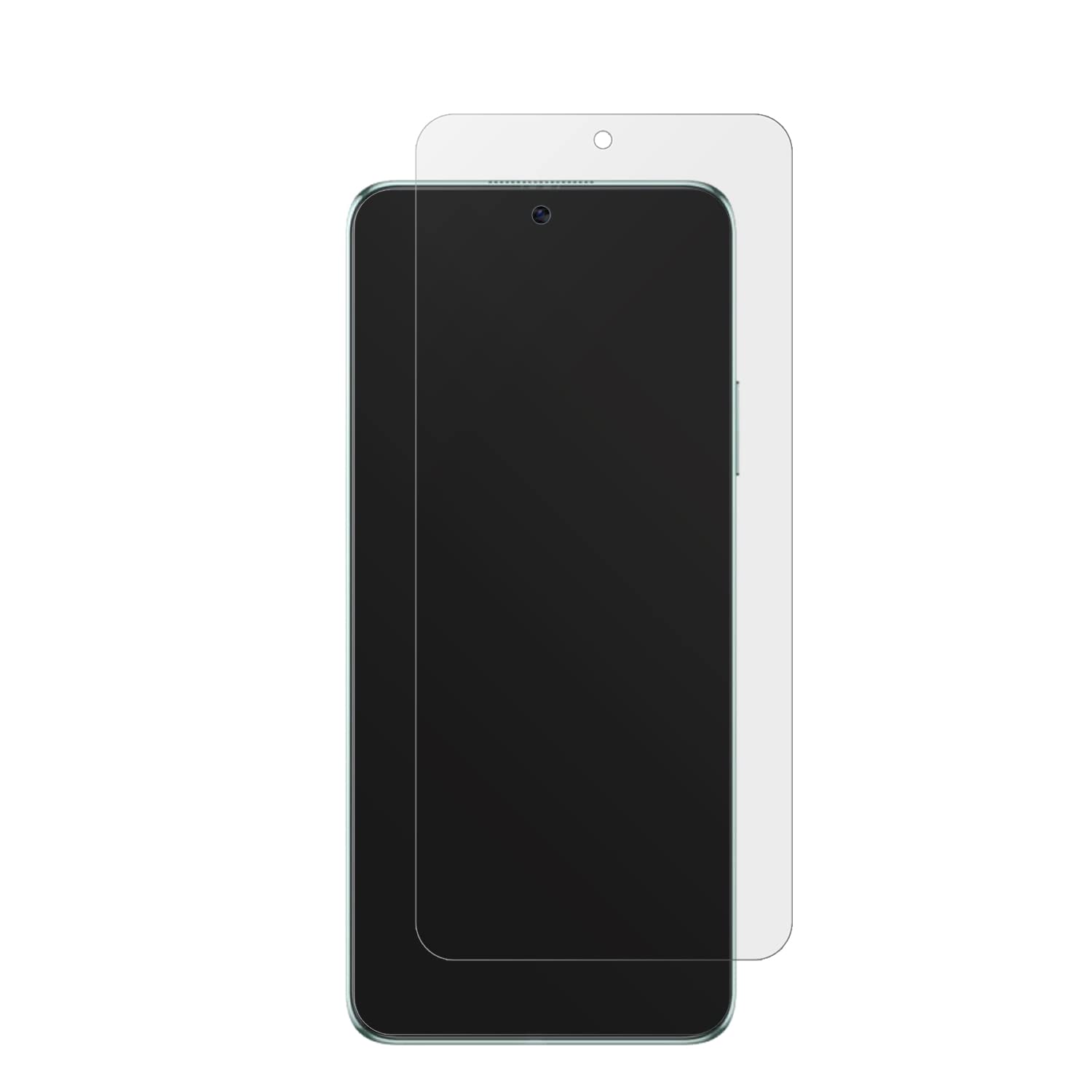 dipos FLEX 2x Pellicola Protettiva opaca per Navee V50i Pro