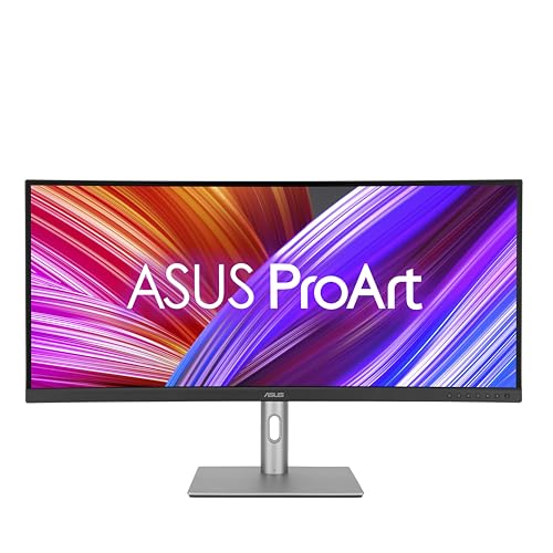 ASUS ProArt PA34VCNV カーブドプロフェッショナルモニター の商品画像 11