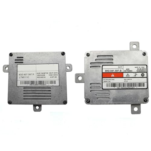 4G0907397R pilote HID de rechange pour corriger un phare xénon clignotant