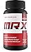Rev Labs MRX MuscleRev Xtreme Red Series-Premium Nitric Oxide Supplement -Build Muscle and Strength While Boosting Blood Flow, Stamina and Endurance-Stimulant Free Pre-Workout Amplifier-30 Serving