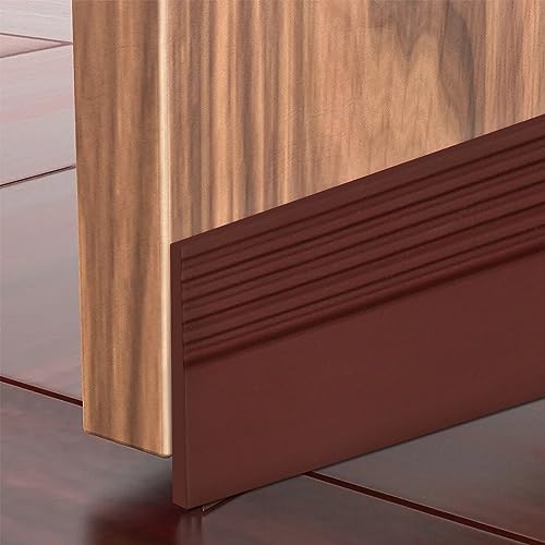 Draught Excluder For Doors, Door Seal Bottom, Self-Adhesive, Draught - View #6