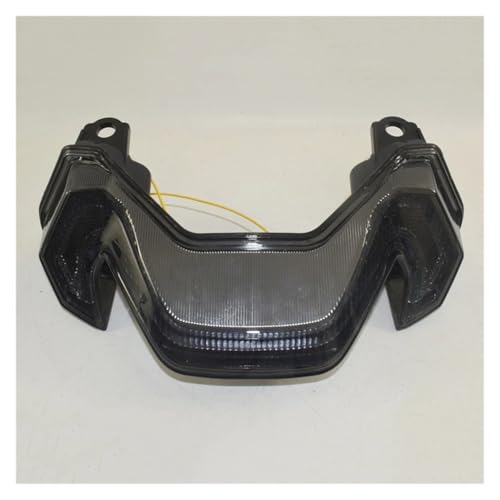 Luz trasera LED para Kawasaki Z900 2025 2026 con intermitentes integrados