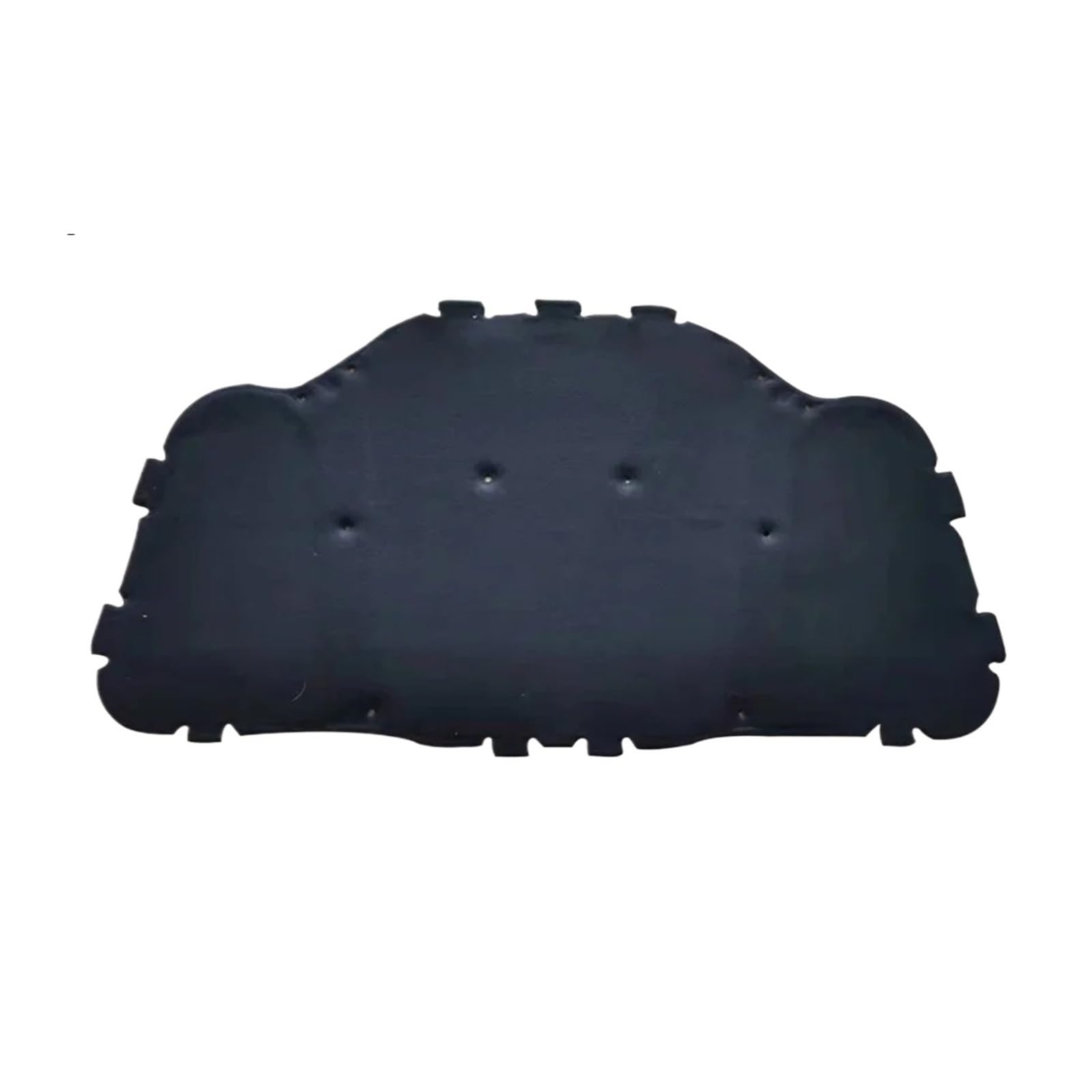 Lhdktee One Color For Bmw E60 E61 525I 528I 530I Engine Hood Heat Sound Firewall Cover 51487148208 Soundproof Insulation Cotton Pad Engine Insulation Pad