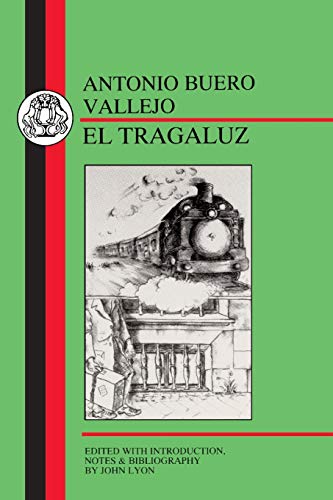 Vallejo: El Tragaluz (Spanish Texts)