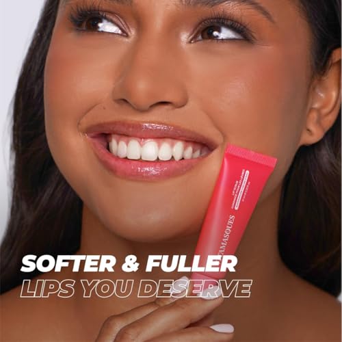 vitamasques lip sugar scrub - watermelon lip exfoliator scrub sugar scrubs overnight hydration amp softening soothing dryness moisturizing lip scrub is enriched with shea butter - made in korea