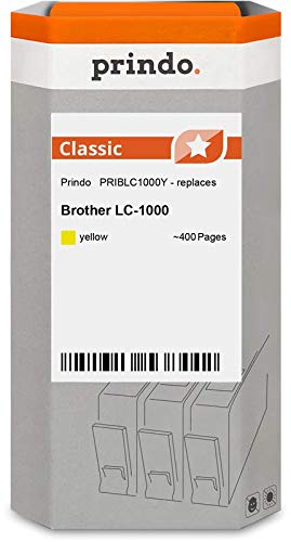 Prindo PRIBLC1000Y (LC-1000)