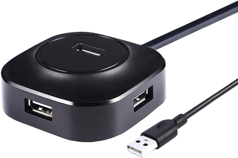 Hub Multi Splitter Adapter Speed Mini Multiple HUB Port Expander (D 1)