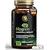 NATURSí - L-Treonato de Magnesio - Mejora la Memoria, Concentración y Sueño - Con Respaldo Científico, Salud Cerebral Óptima con Treonato de magnesio en cápsulas 2001mg (667 mg por cápsula) Magtein