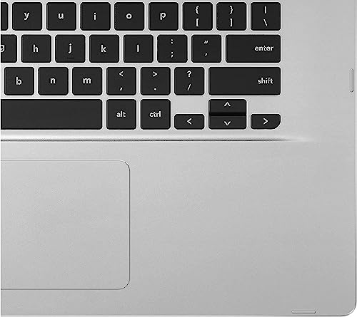 ASUS C523NA Chromebook 15.6'' HD Laptop, Intel Celeron N3350 Processor, 4GB RAM, 64GB eMMC Flash Memory, Intel HD Graphics, HD Webcam, Stereo Speakers, Chrome OS, Silver, (renewed) 7 ASUS C523NA Chromebook 15.6'' HD Laptop, Intel Celeron N3350 Processor, 4GB RAM, 64GB eMMC Flash Memory, Intel HD Graphics, HD Webcam, Stereo Speakers, Chrome OS, Silver, (renewed) - Image 5