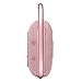 JBL Clip 4 - Portable Mini Bluetooth Speaker, big audio and punchy bass, integrated carabiner, IP67 waterproof and dustproof, 10 hours of playtime, speaker for home, outdoor and travel (Pink)
