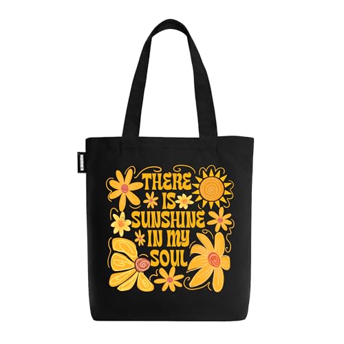 Image of Kaigan Premium Tote Bag Printed Designed Canvas Tote Bags For Women, Ecofriendly Cotton Canvas Bag for Girls Tote bag For Shopping, College, Travel, Handbag For Unisex