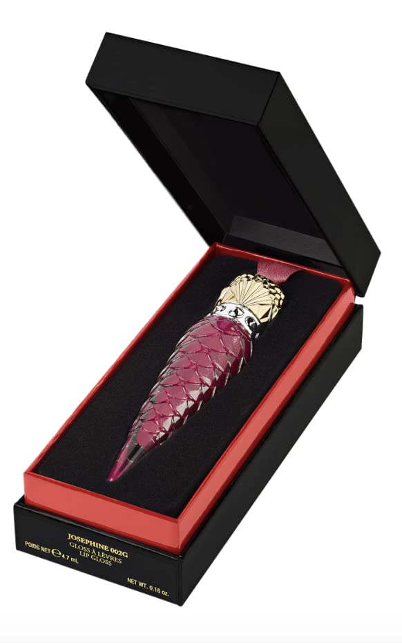 CHRISTIAN LOUBOUTIN - LOUBIGLITTERGLOSS - 4.7 ml - Josephine