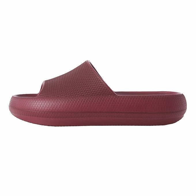 Image of 32 Degrees Women's Cloud Slide | Slip-On | Waterproof | Pillow-Like Comfort | Lightweight