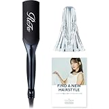 【公式ストア限定】リファパワーストレートアイロンプロ＋ホルダーセット/ReFa POWER STRAIGHT IRON PRO (ブラック)