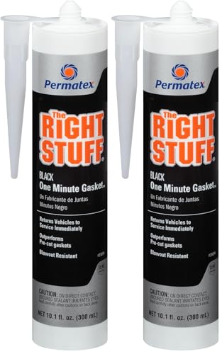 Permatex the Right Stuff Gasket Maker, 10.10 oz (230-33694) (Pack of 2)