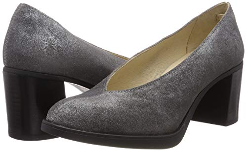 Fly London Sori447fly, Scarpe col Tacco Punta