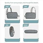 Travelon Anti-Theft Boho Phone Sling - Image 5