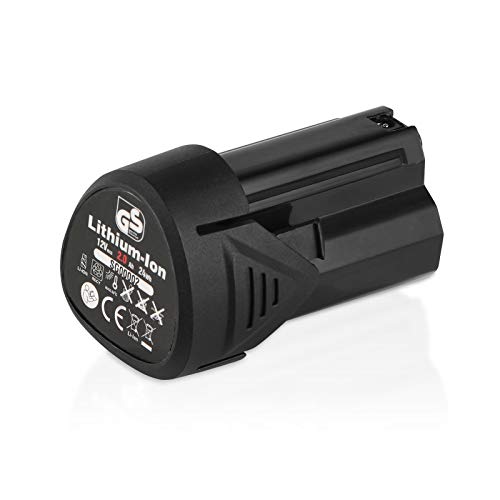12V Akku 2,0 Ah für 12V Akkuschrauber