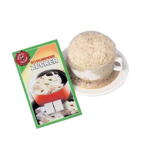 Preisvergleich Produktbild Schäumender Zucker, 2 Stück