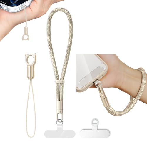 [Lamiishop] �X�}�z�X�g���b�v ��� �n���h�X�g���b�v �X�}�z �g�уX�g���b�v �������X�g���b�v�z���_�[���� �~�j�X�g���b�v�z���_�[�t�� 360°��] 7mm�����i�C�������[�v 360°��] �[�d�e���Ȃ� �X�}�z�����h�~/�����h�~ �X�}�z �X����
