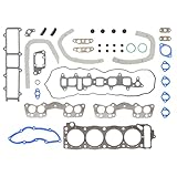 Domestic Gaskets DG-8614912135 Head Gasket Set Compatible With/Replacement For 81-82 Toyota Celica Corona Pickup 2.4L SOHC 22R
