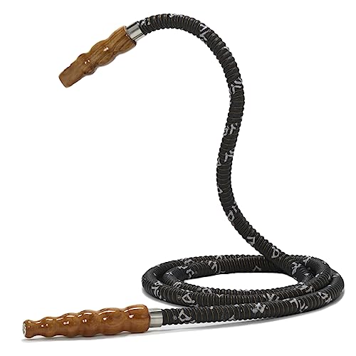 Mya Hookah - Portable Hookah Kit with Small Cage - 14 Inch One Hose Shisha Pipe for Travel - Image 6