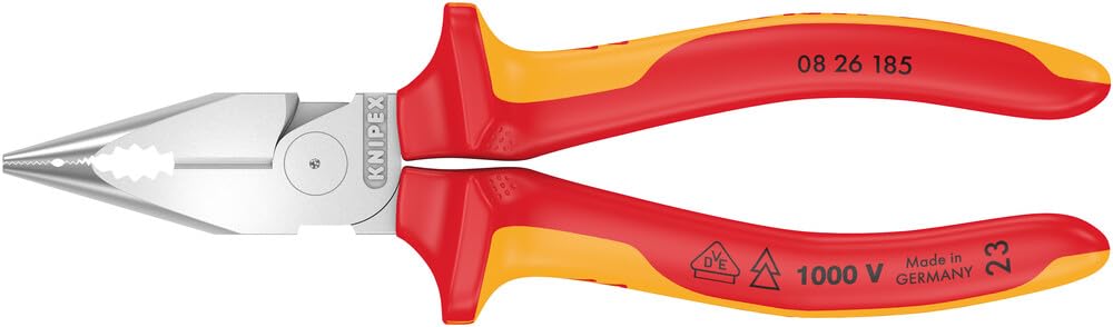 Kraftform Kompakt VDE 17 extra slim 2 Tool Finder, 17 części