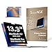Produktbild SenseAGE Magnetischer Blickschutzfilter für MacBook Pro 13,3 Zoll (2016-2022 M1/M2) Anti-Spy & Anti-Blaulicht Sichtschutzfolie, Laptop Privacy Screen Protector für MacBook Pro 13,3" Sichtschutz Filter